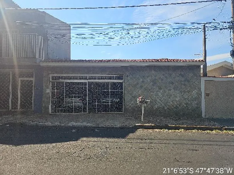 Casa em Licitação