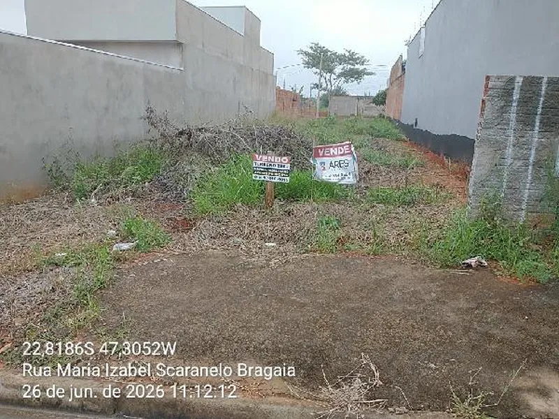 Terreno em Leilão Extrajudicial
