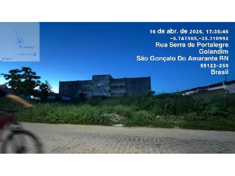 Terreno em Licitação