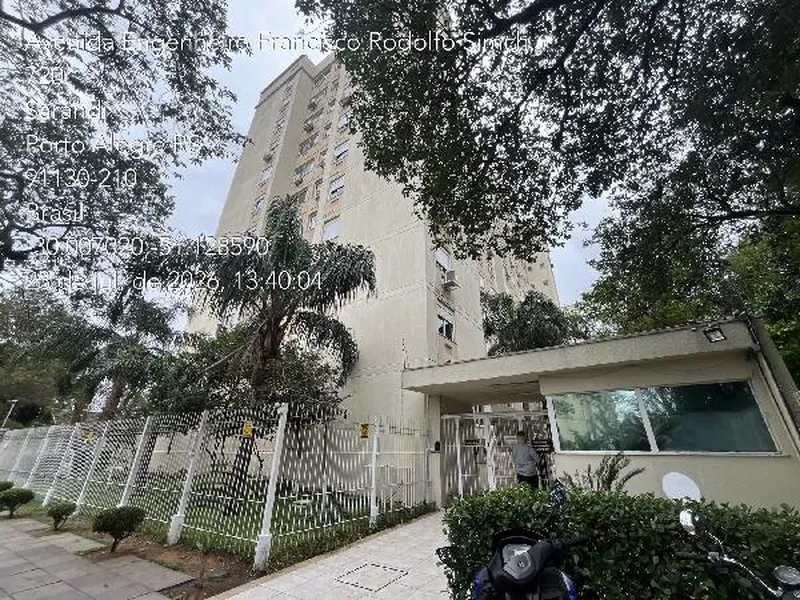 Apartamento em Leilão Extrajudicial