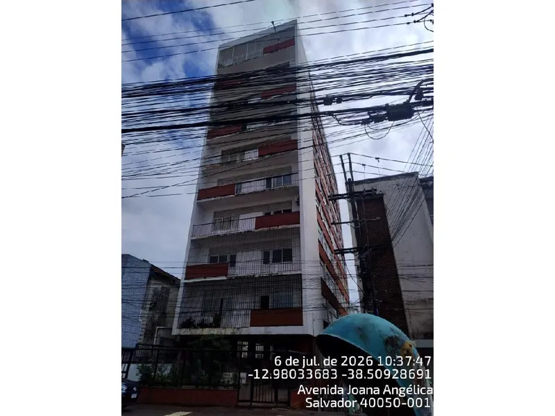 Apartamento em Leilão Extrajudicial
