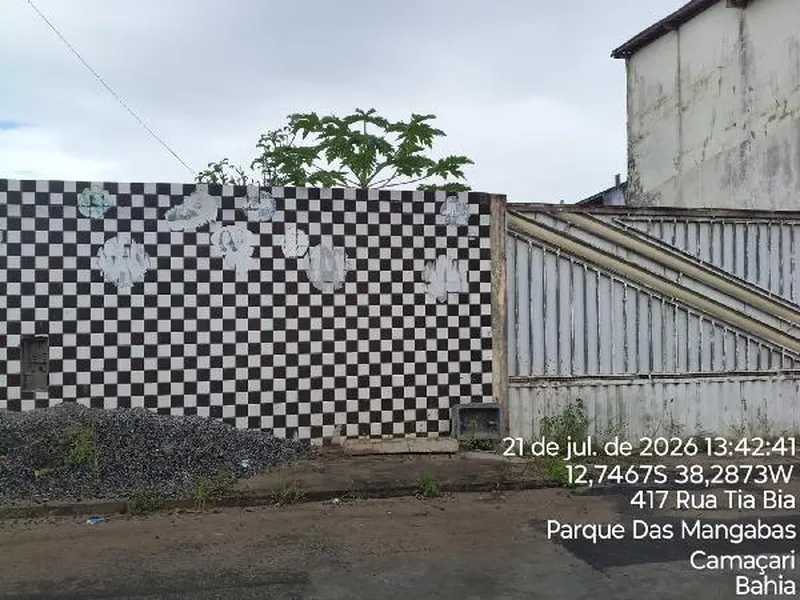 Casa em Leilão Extrajudicial