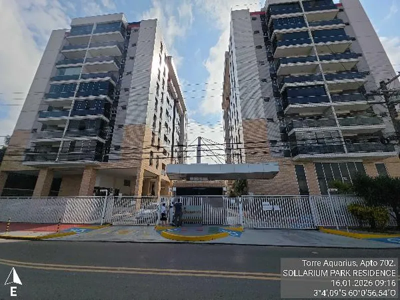 Apartamento em Leilão Extrajudicial