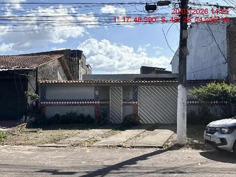 Casa em Leilão Extrajudicial