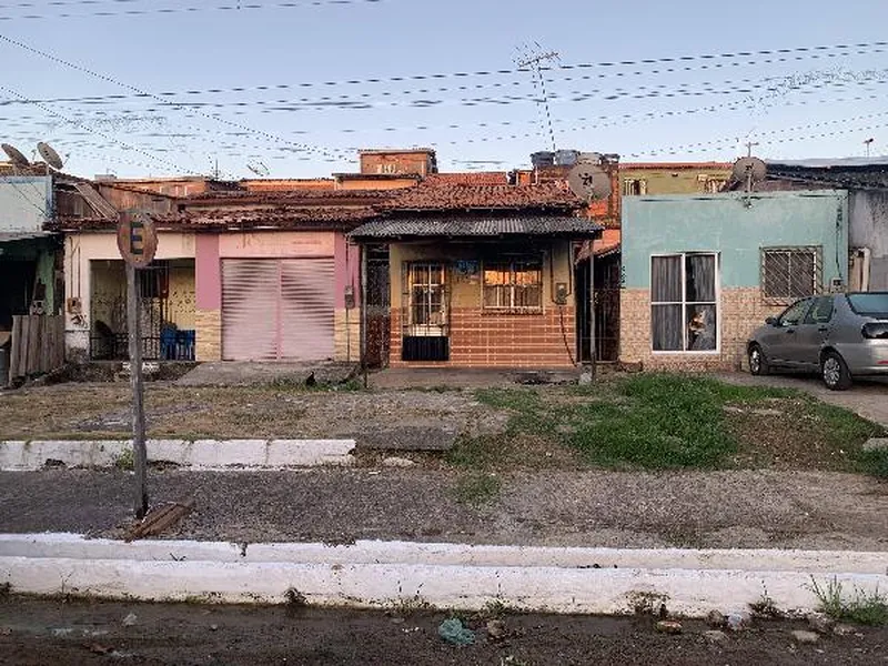 Casa em Leilão Extrajudicial