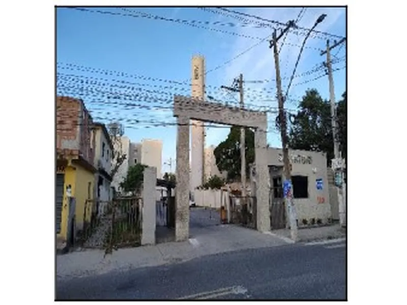 Apartamento em Licitação