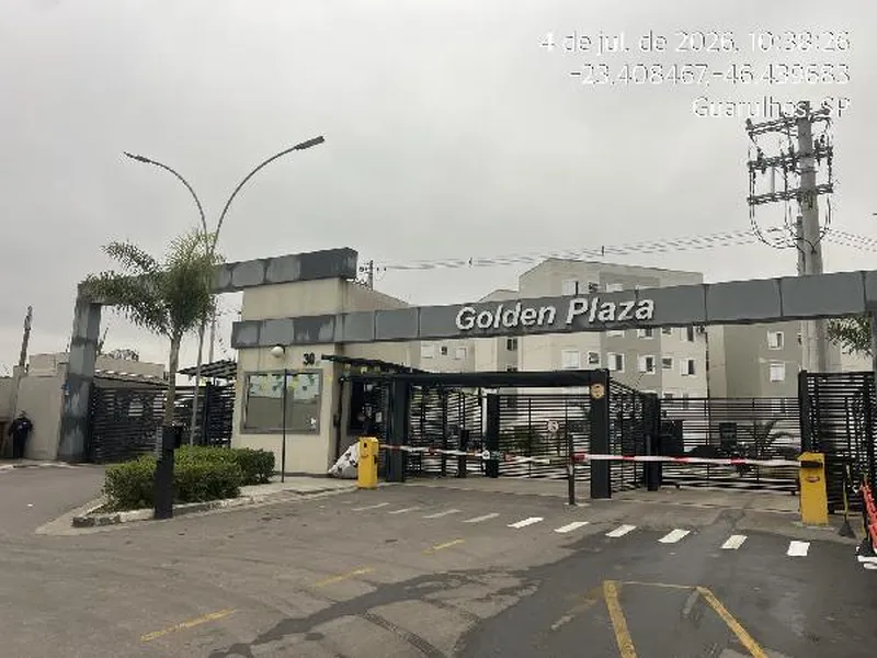 Apartamento em Leilão Extrajudicial