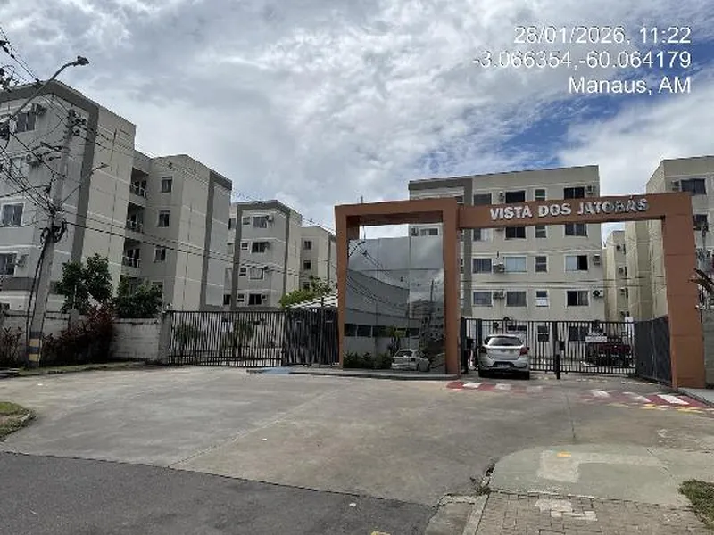 Apartamento em Leilão Extrajudicial