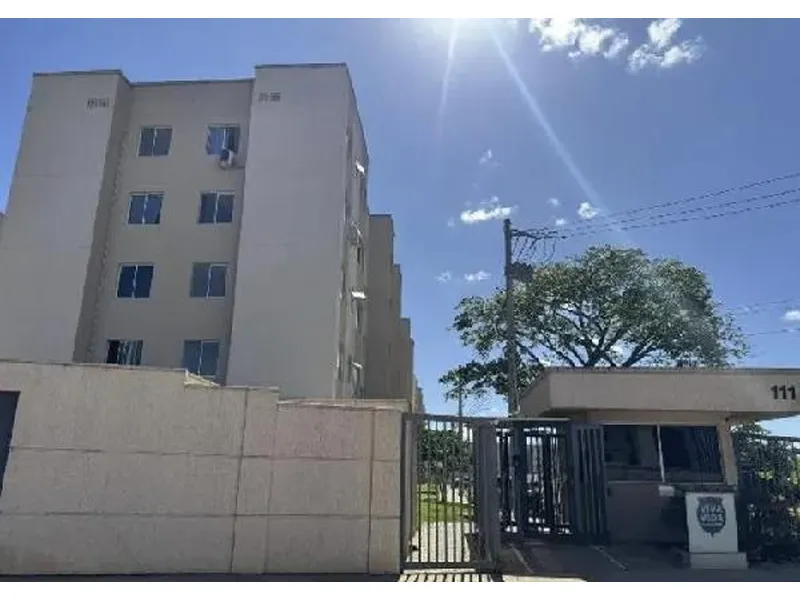 Apartamento em Licitação