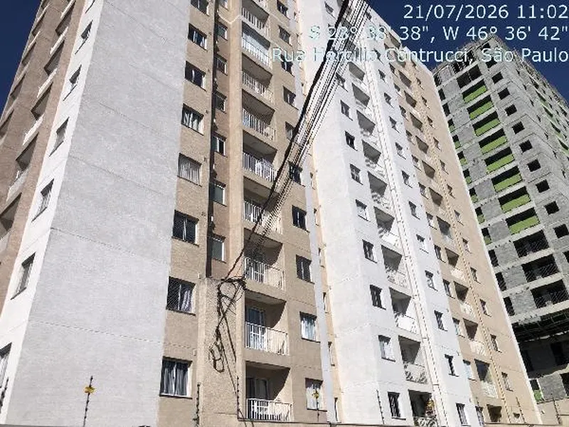 Apartamento em Leilão Extrajudicial