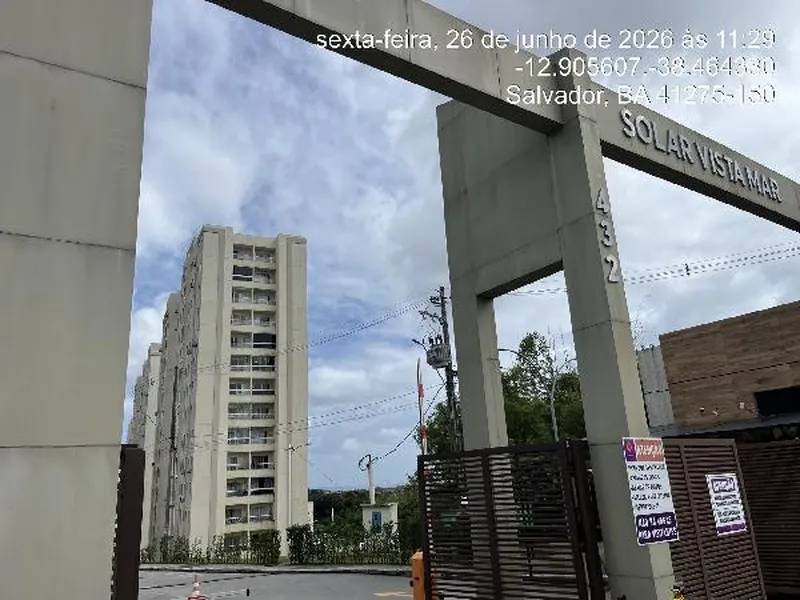 Apartamento em Leilão Extrajudicial