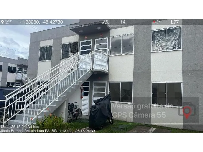 Apartamento em Licitação
