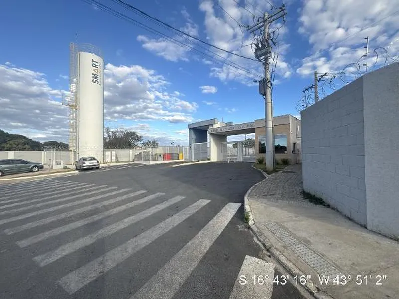 Apartamento em Leilão Extrajudicial