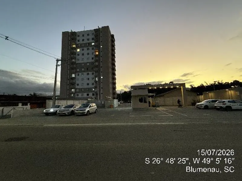 Apartamento em Leilão Extrajudicial