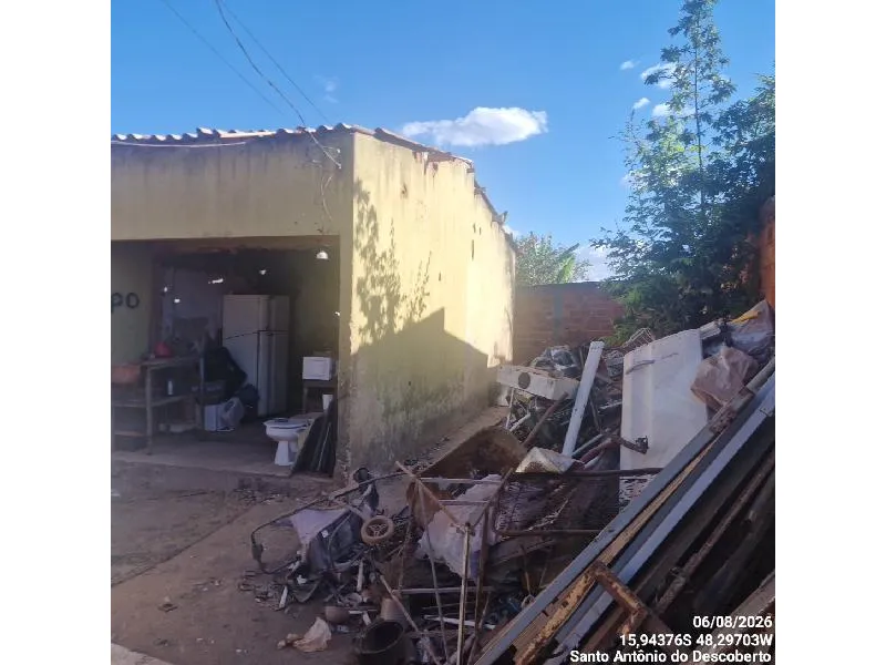 Casa em Leilão Extrajudicial