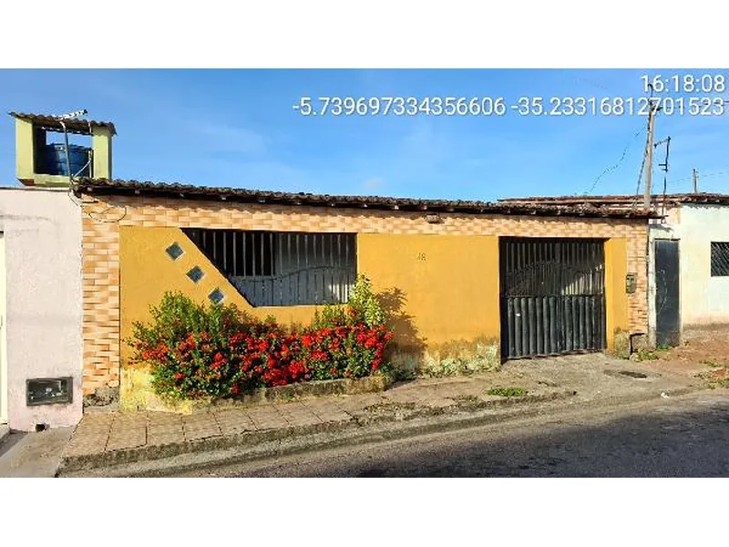 Casa em Licitação