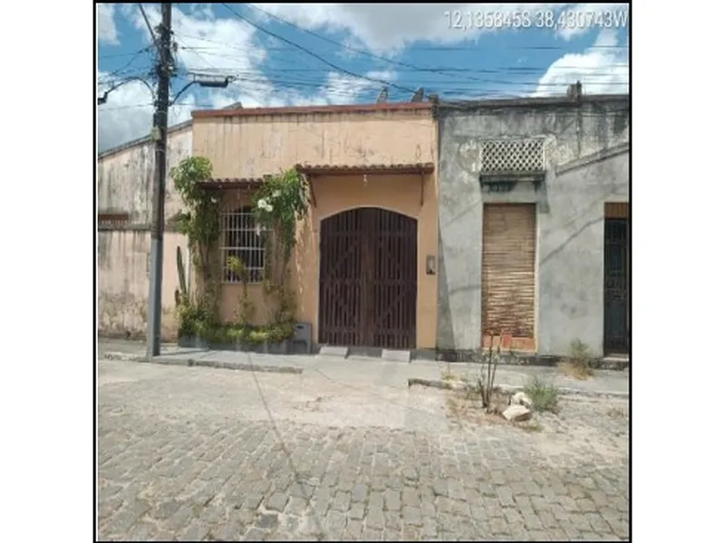 Casa em Licitação