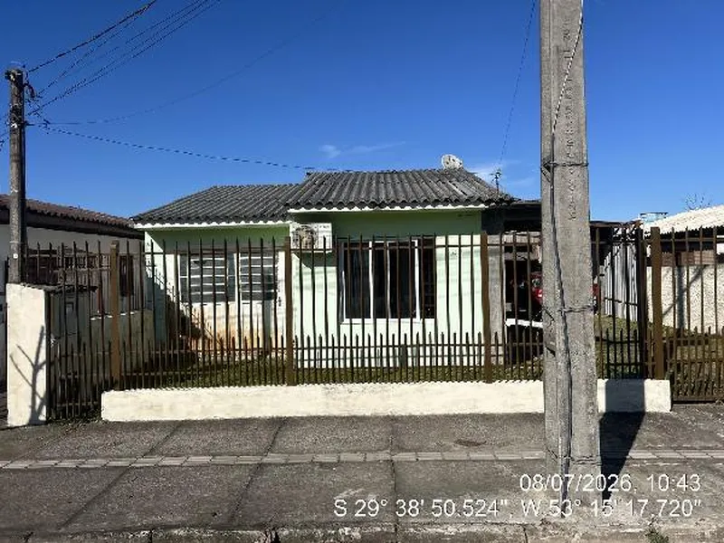 Casa em Leilão Extrajudicial