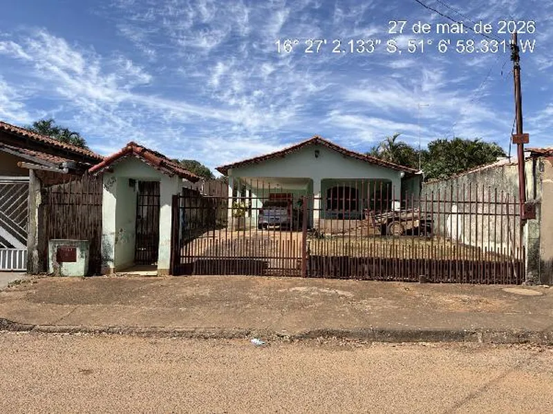 Casa em Leilão Extrajudicial