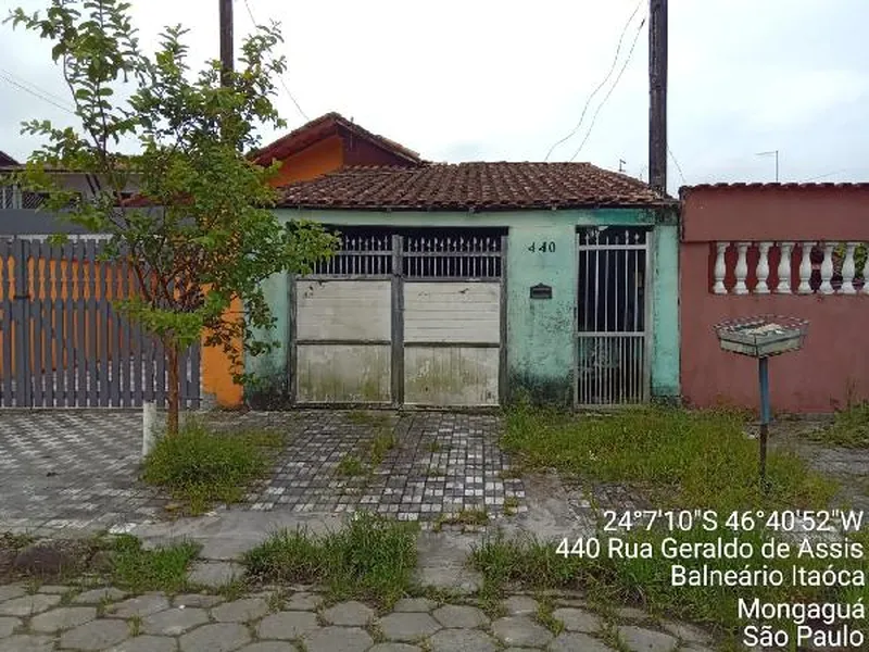 Casa em Licitação