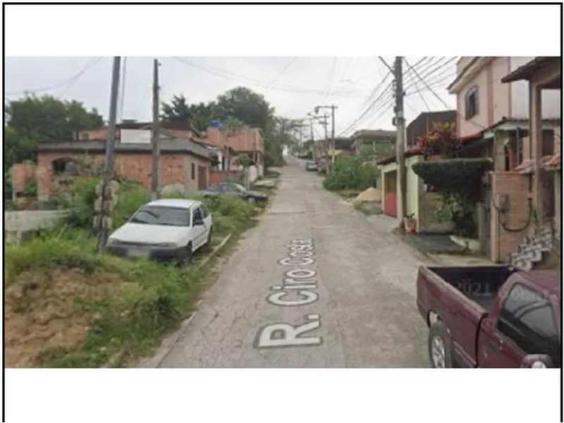 Casa em Licitação