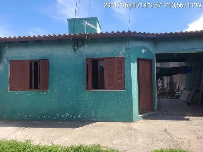 Casa em Licitação