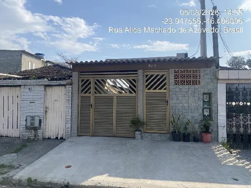Casa em Leilão Extrajudicial
