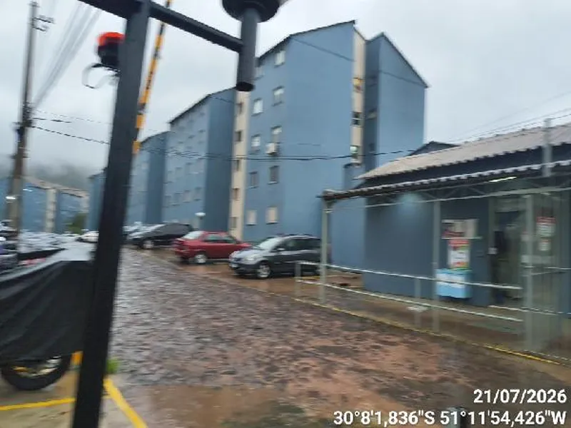 Apartamento em Leilão Extrajudicial