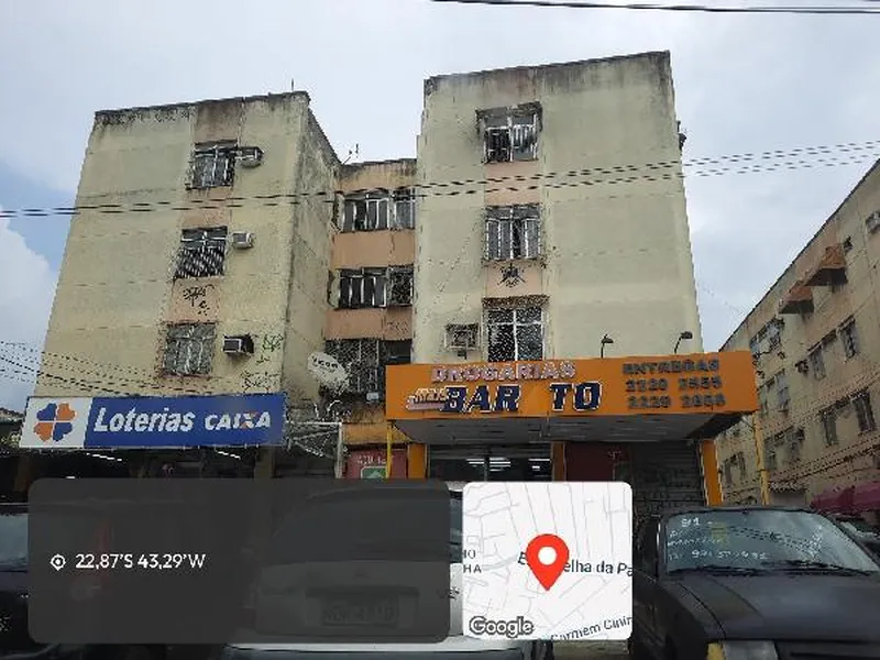 Apartamento em Licitação