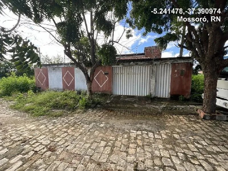 Casa em Licitação
