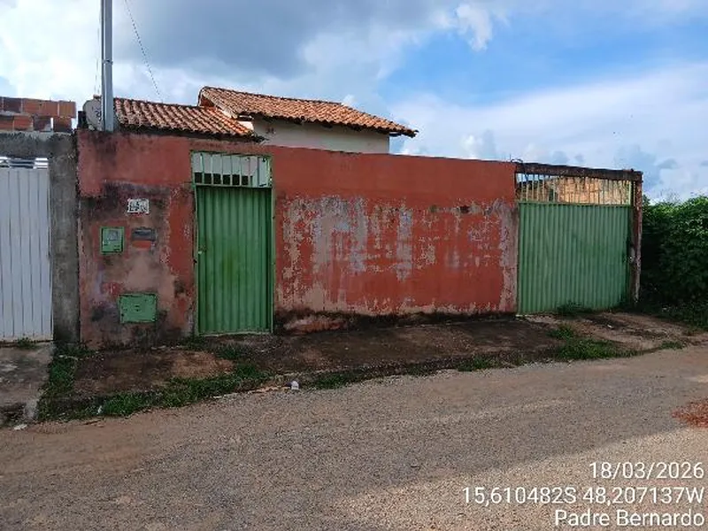 Casa em Leilão Extrajudicial