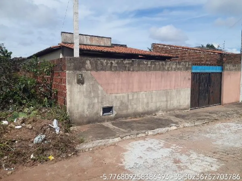 Casa em Licitação