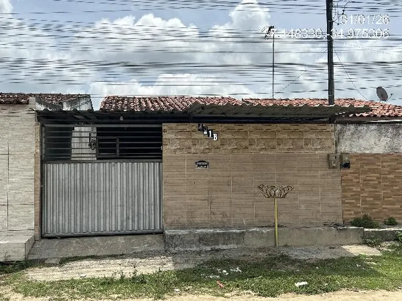Casa em Licitação