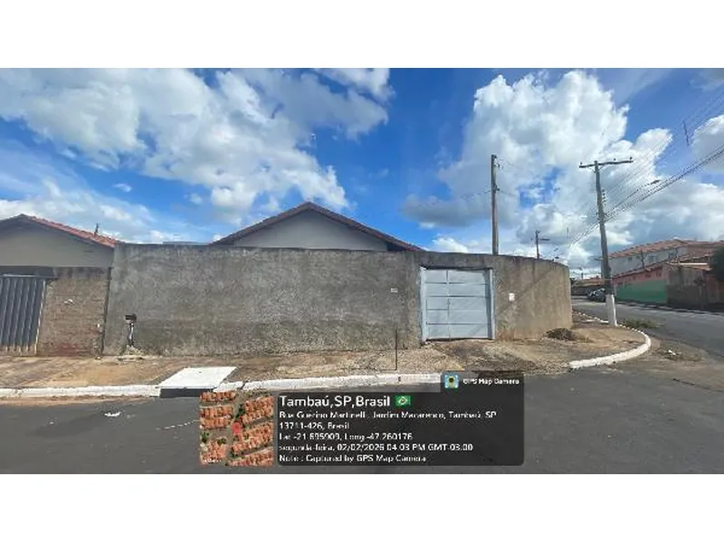 Casa em Licitação