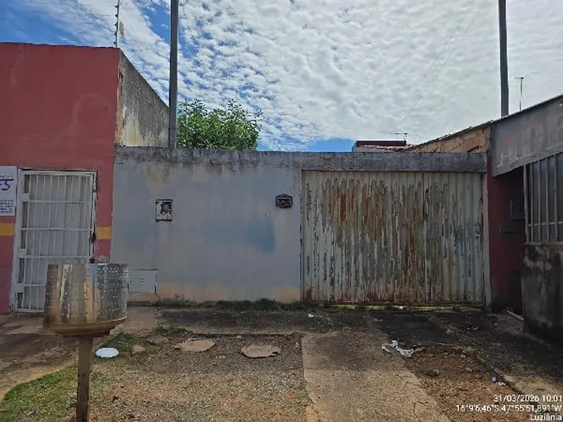 Casa em Licitação