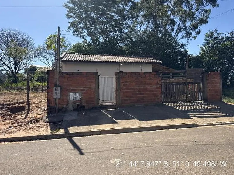 Casa em Leilão Extrajudicial