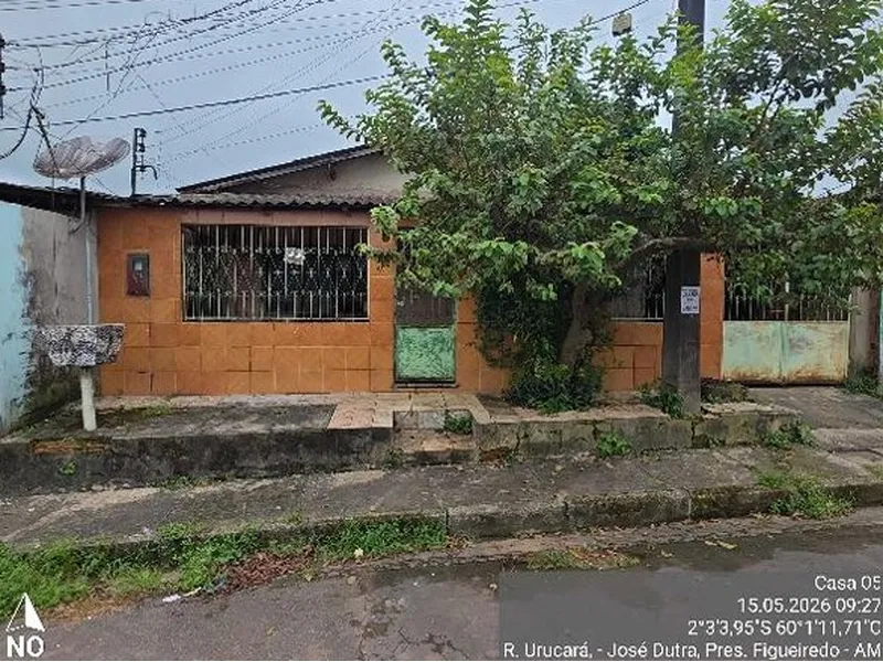 Casa em Licitação