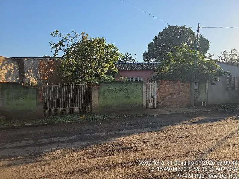 Casa em Leilão Extrajudicial