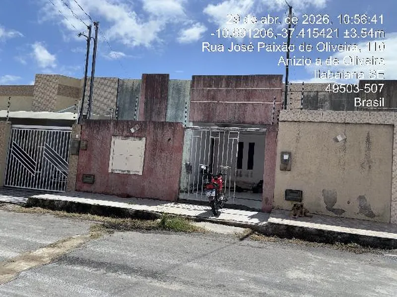 Casa em Licitação