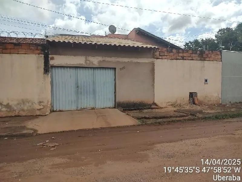 Casa em Licitação
