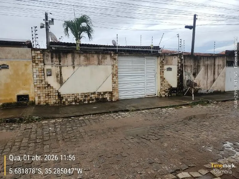 Casa em Licitação