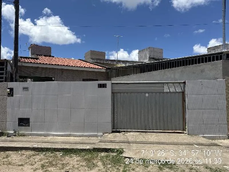 Casa em Licitação