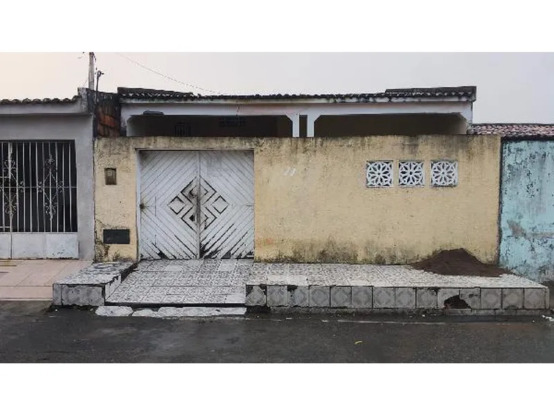 Casa em Leilão Extrajudicial