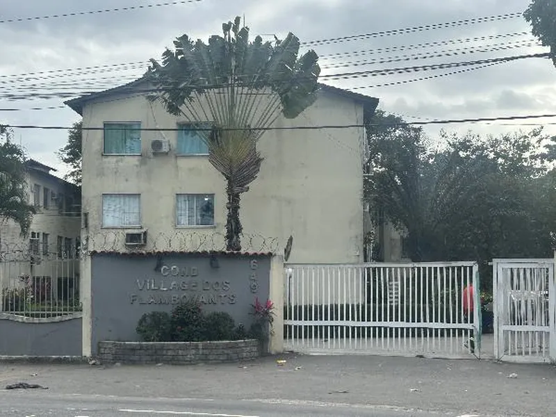 Apartamento em Leilão Extrajudicial
