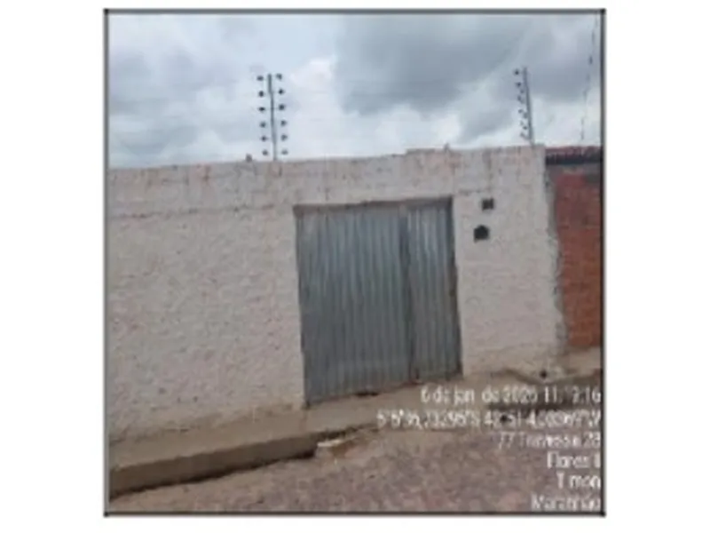 Casa em Leilão Extrajudicial