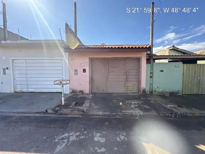 Casa em Leilão Extrajudicial