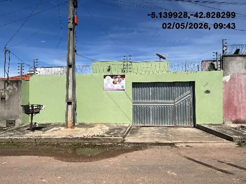 Casa em Leilão Extrajudicial