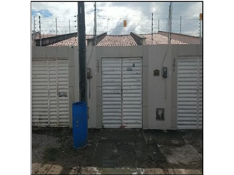 Casa em Licitação