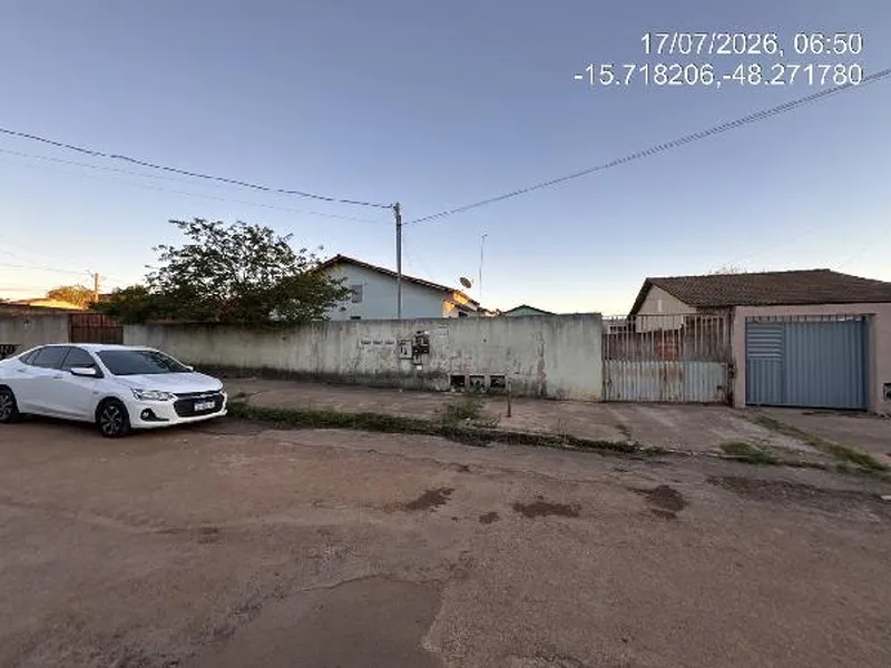 Casa em Leilão Extrajudicial