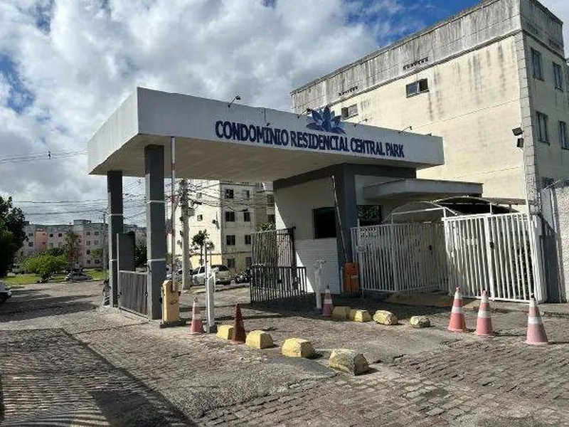 Apartamento em Leilão Extrajudicial